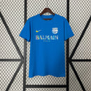 Blaugrana Culers LIMITED EDITION BALMAIN PARIS BLUE 24/25 MAN