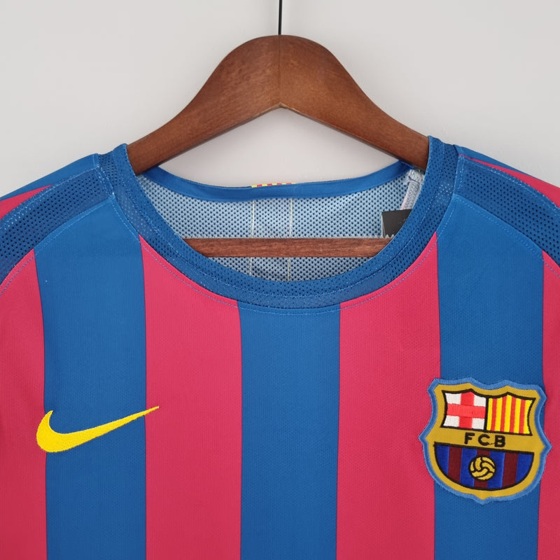 Blaugrana Culers I 05/06 MAN (RETRO) LONG SLEEVE