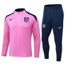 ATLETICO MADRID 24/25 TRAINING KIT - Pink Out Edition.