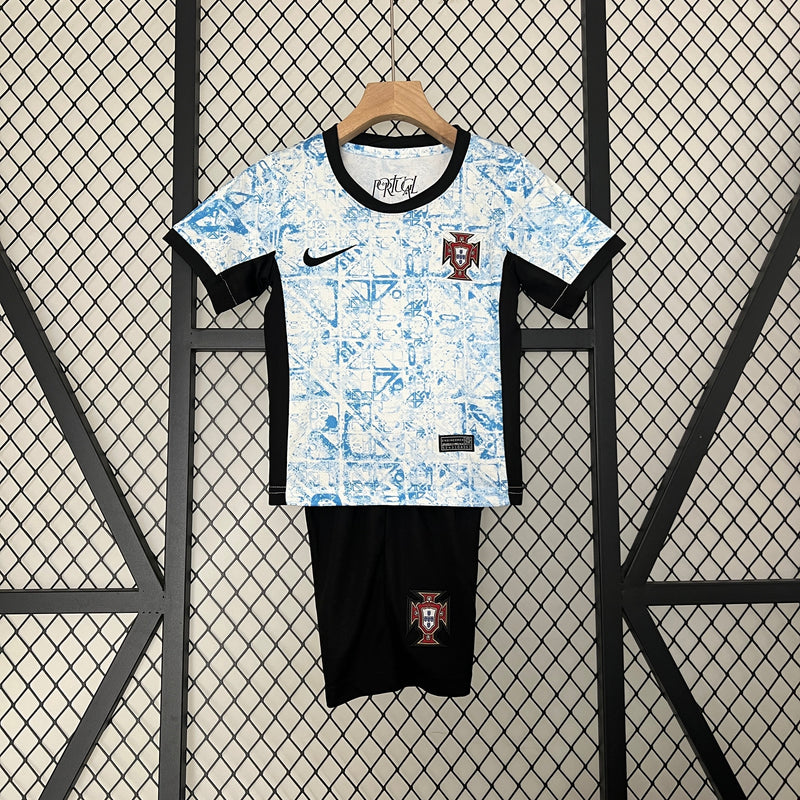 PORTUGAL EURO II 2024 CHILDREN'S SET (Standard)