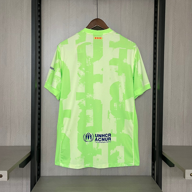 24/25 Blaugrana Culers Alternate Shirt (Standard)