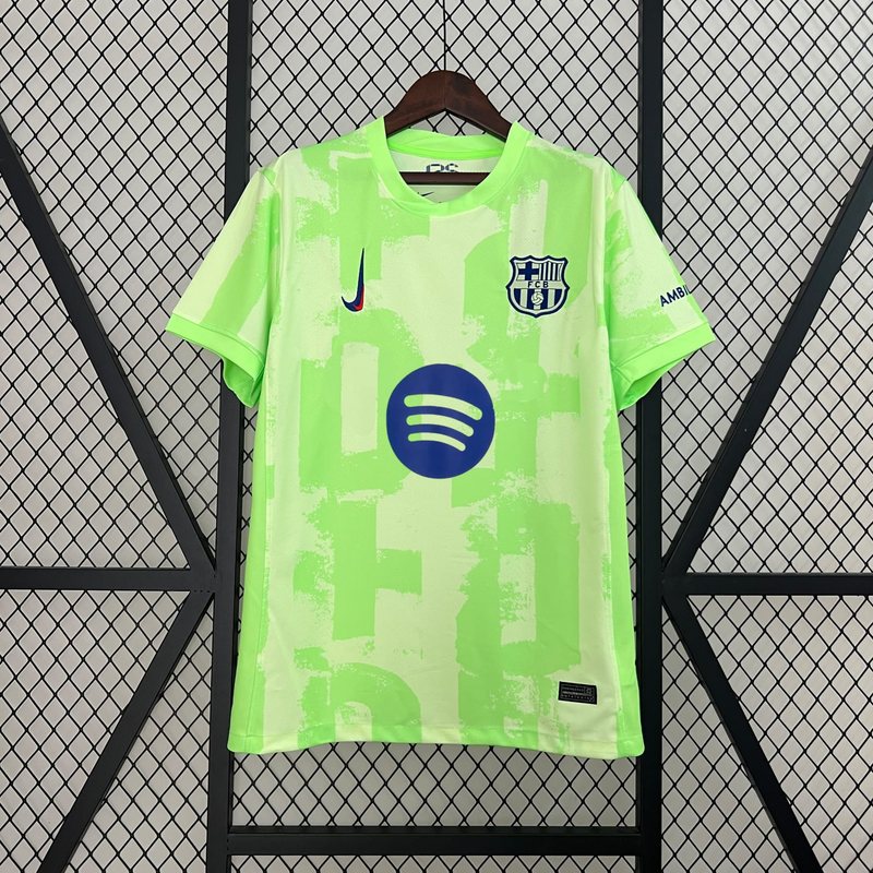 24/25 Blaugrana Culers Alternate Shirt (Standard)