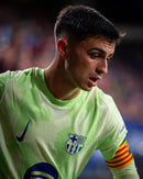 24/25 Player Version Blaugrana Culers Alternate Shirt