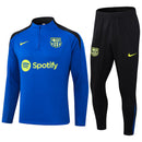 FC BARCELONA 24/25 AWAY TRAINING KIT.