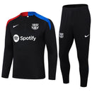 FC BARCELONA 24/25 TRAINING KIT - ALL BACK EDITION