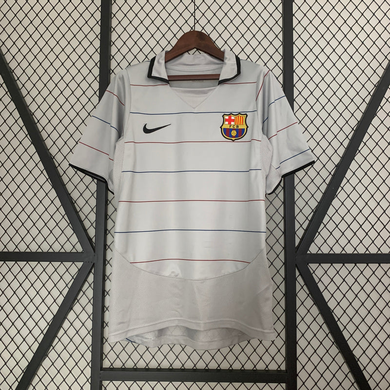 Blaugrana Culers II 03/04 MAN (RETRO)