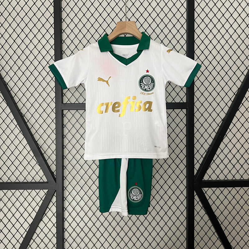 PALMEIRAS II 24/25 CHILDREN'S SET (Standard)
