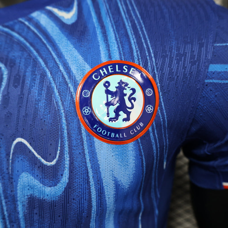 24/25 Player Version Chelsea Home Shirt