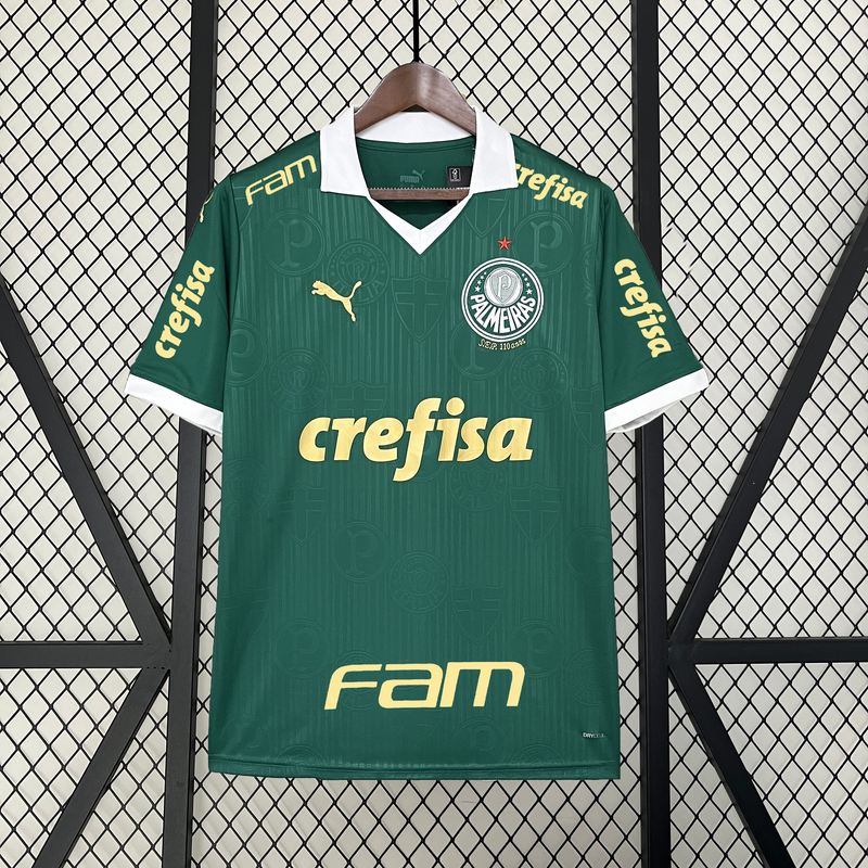 PALMEIRAS ALL SPONSORS I 24/25 MAN (Standard)