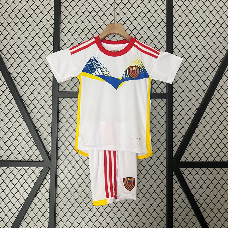 VENEZUELA COPA AMÉRICA II 2024 CHILDREN'S SET (Standard)
