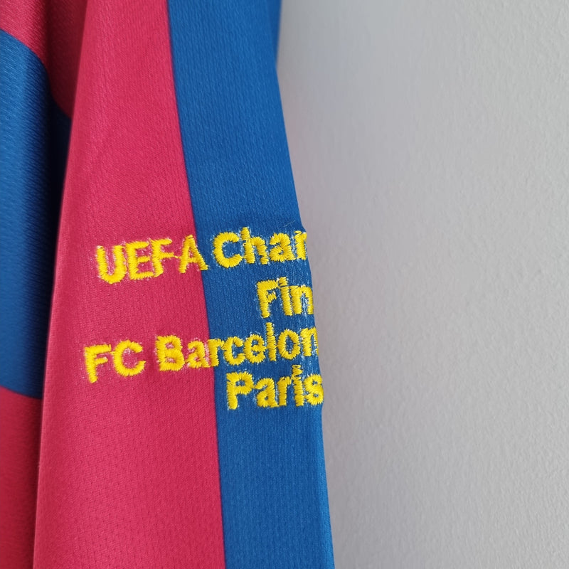 Blaugrana Culers I 05/06 MAN (RETRO) LONG SLEEVE