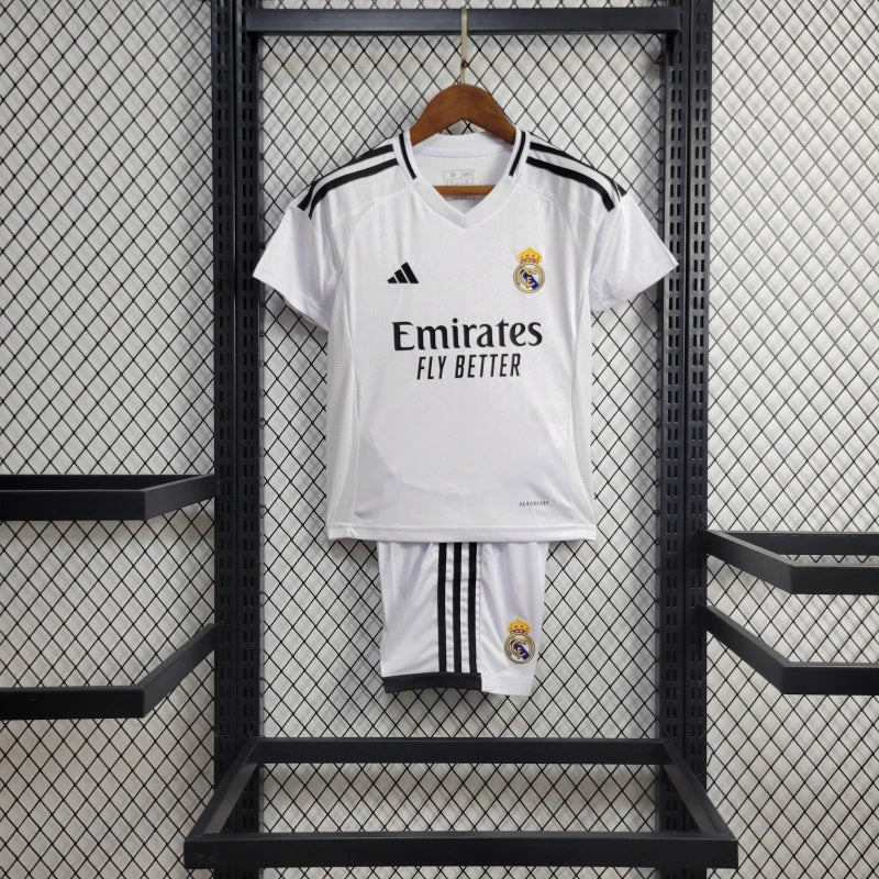 REAL MADRID I 24/25 CHILDREN'S SET (Standard)