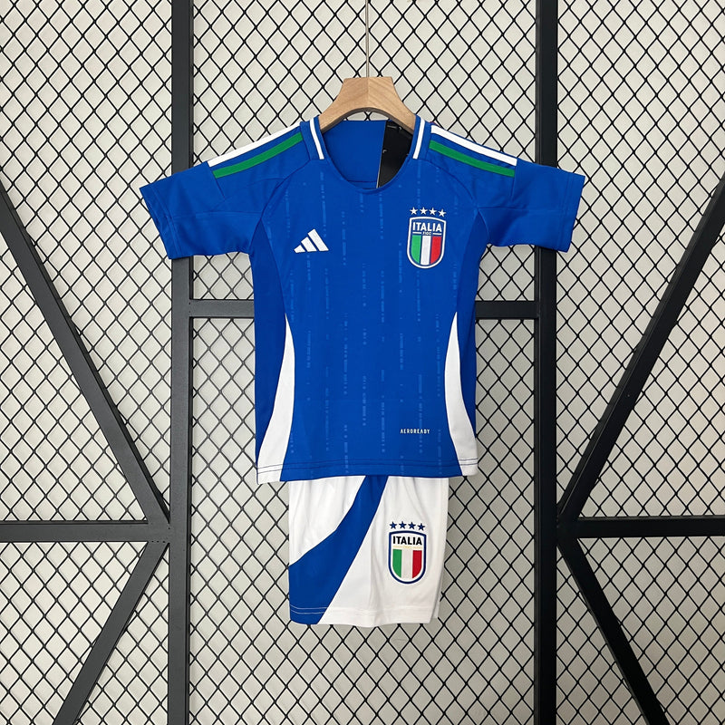 ITALY EURO I 2024 CHILDREN'S SET (Standard)