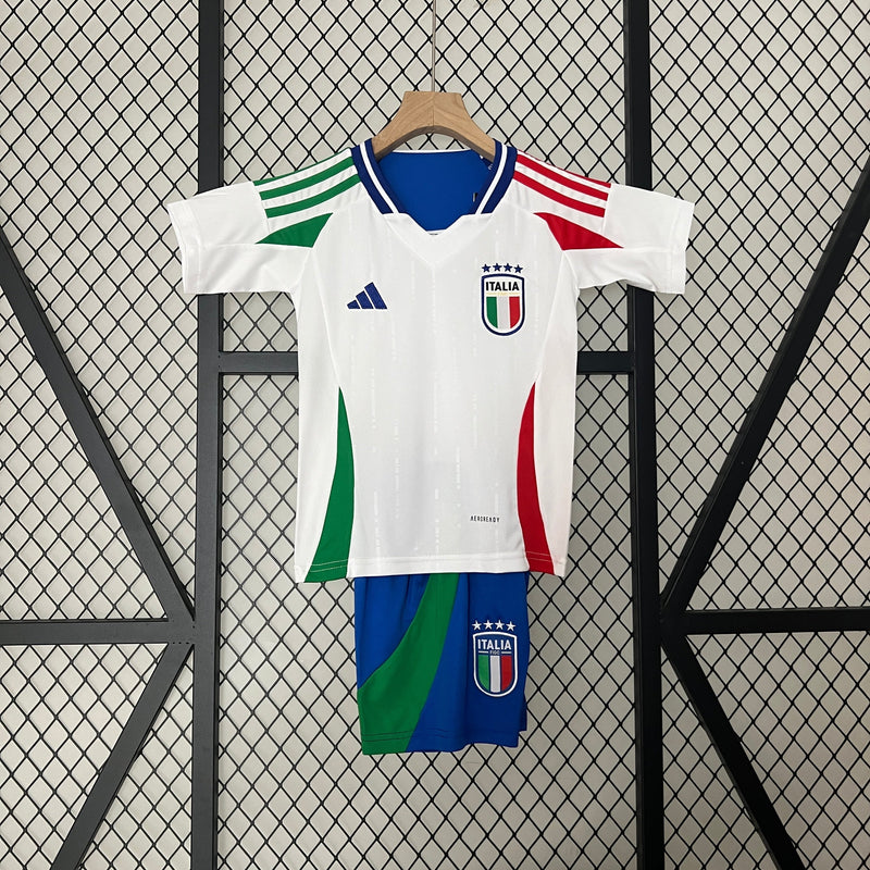 ITALY EURO II 2024 CHILDREN'S SET (Standard)