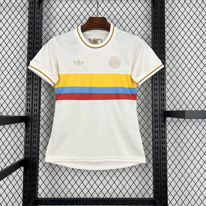 COLOMBIA 24/25 WOMEN -  100th Anniversary Heritage Jersey (Standard)