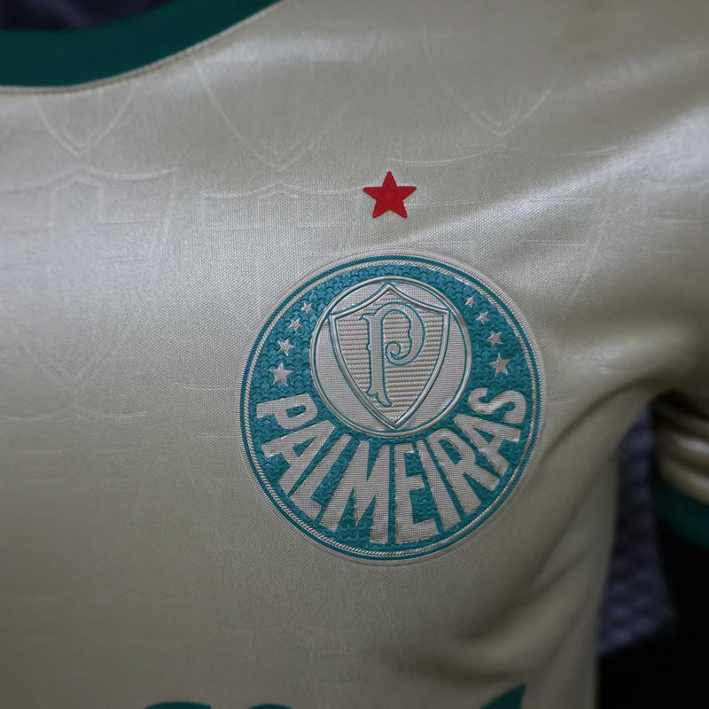 PALMEIRAS 24/25 ALTERNATE (PLAYER VERSION)
